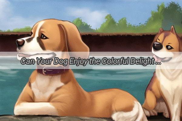 Can Your Dog Enjoy the Colorful Delight of Purple Rice Buns A MustRead Guide